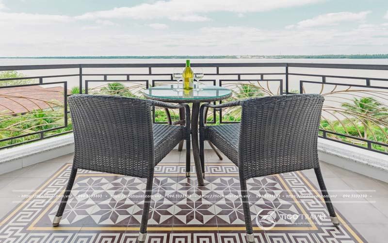 Bến Tre Riverside Resort