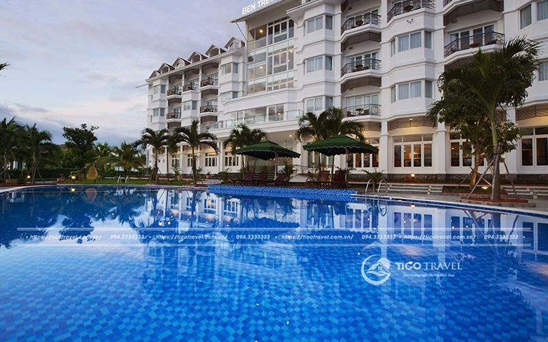 Bến Tre Riverside Resort