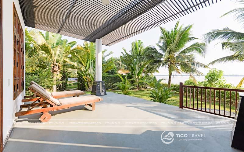Bến Tre Riverside Resort