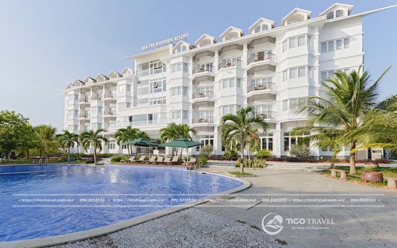 Bến Tre Riverside Resort