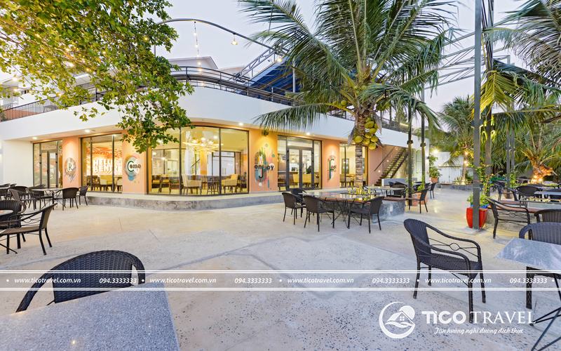 Khách sạn Flamingo Đại Hải