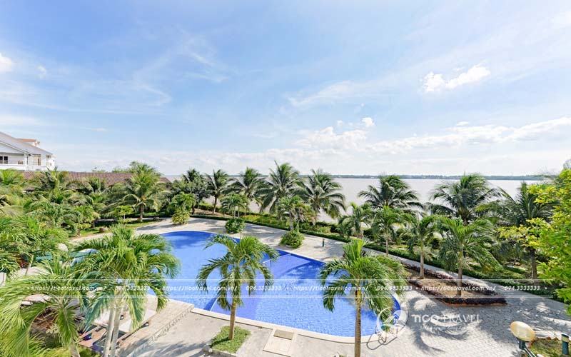 Bến Tre Riverside Resort