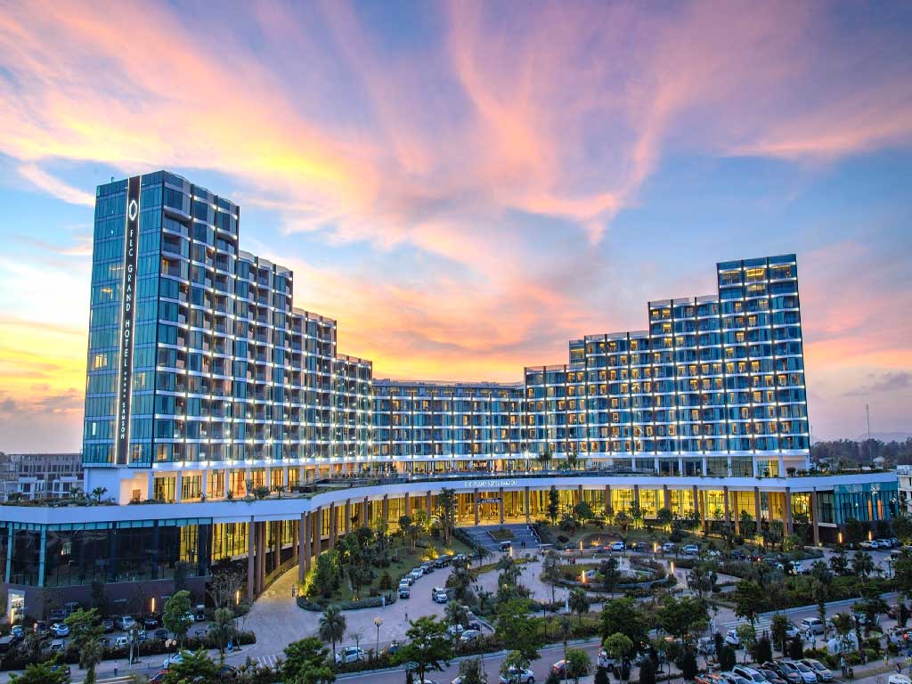 Khách sạn Flamingo Đại Hải