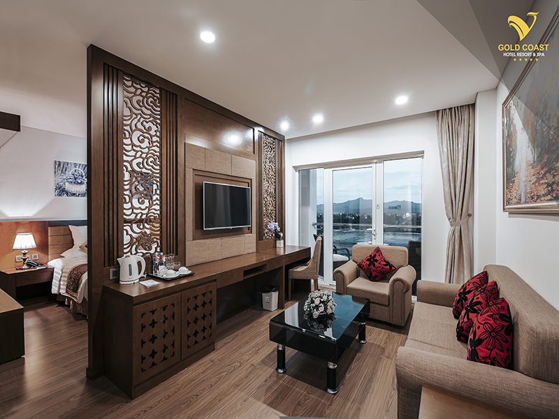 Phòng Deluxe 1 người