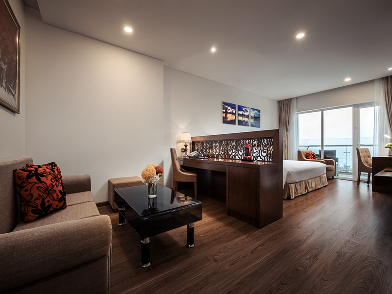 Phòng Deluxe 2 người