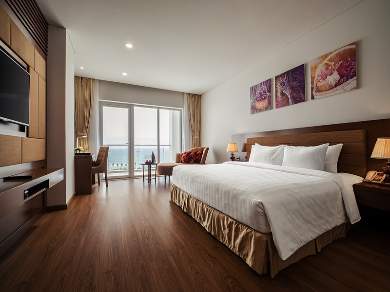 Phòng Deluxe 3 người (Deluxe Triple Room)