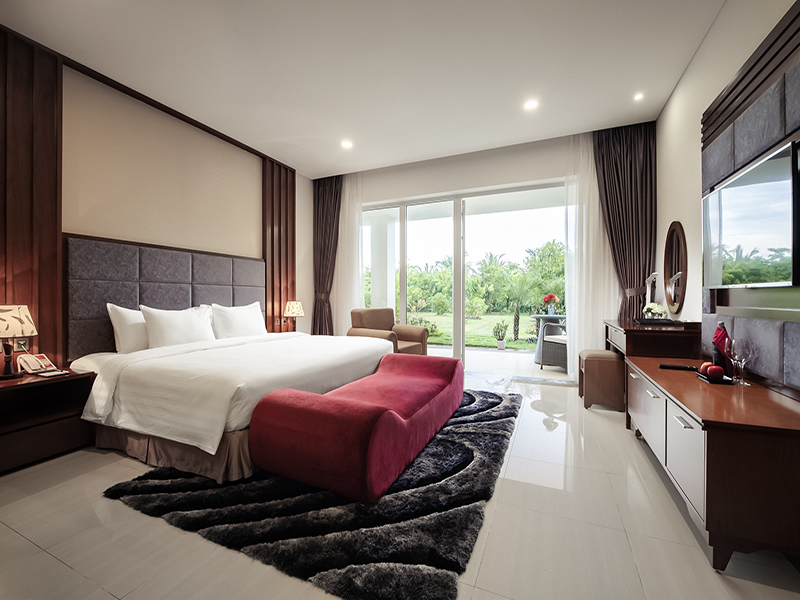 Phòng Deluxe 3 người (Deluxe Triple Room)