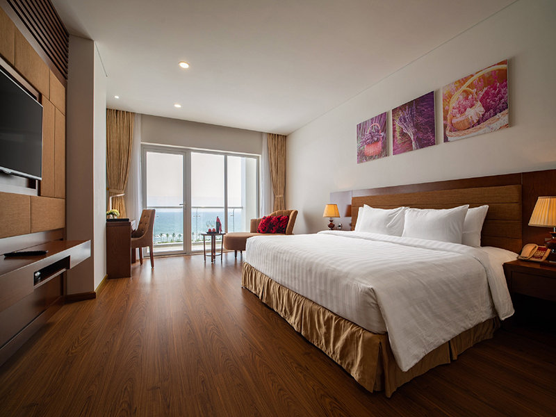 Phòng Deluxe 2 người