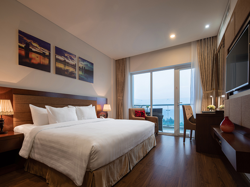 Phòng Deluxe 1 người