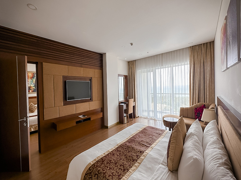 Phòng Deluxe 2 người