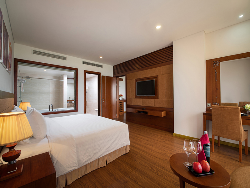 Phòng Deluxe 2 người