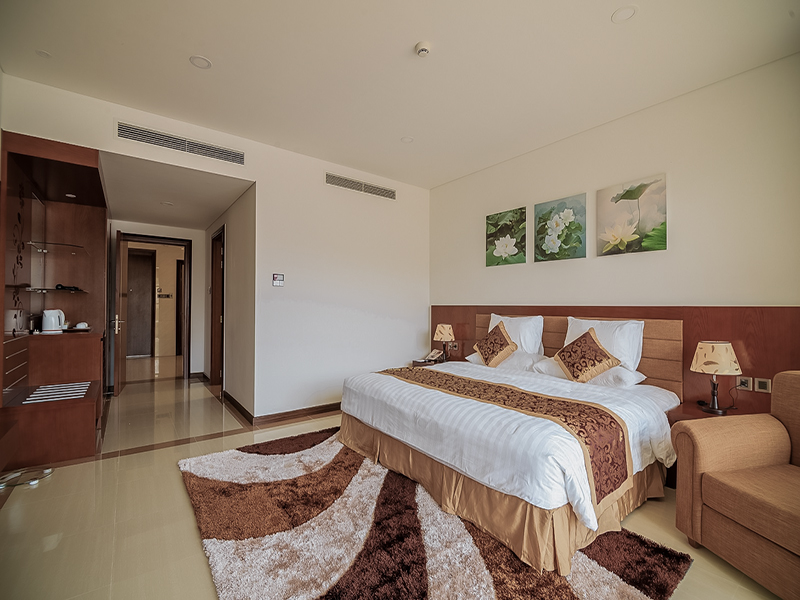 Phòng Deluxe 1 người