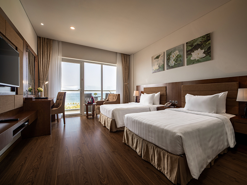 Phòng Deluxe 3 người (Deluxe Triple Room)