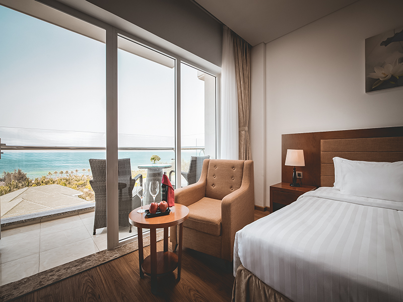 Phòng Deluxe 2 người