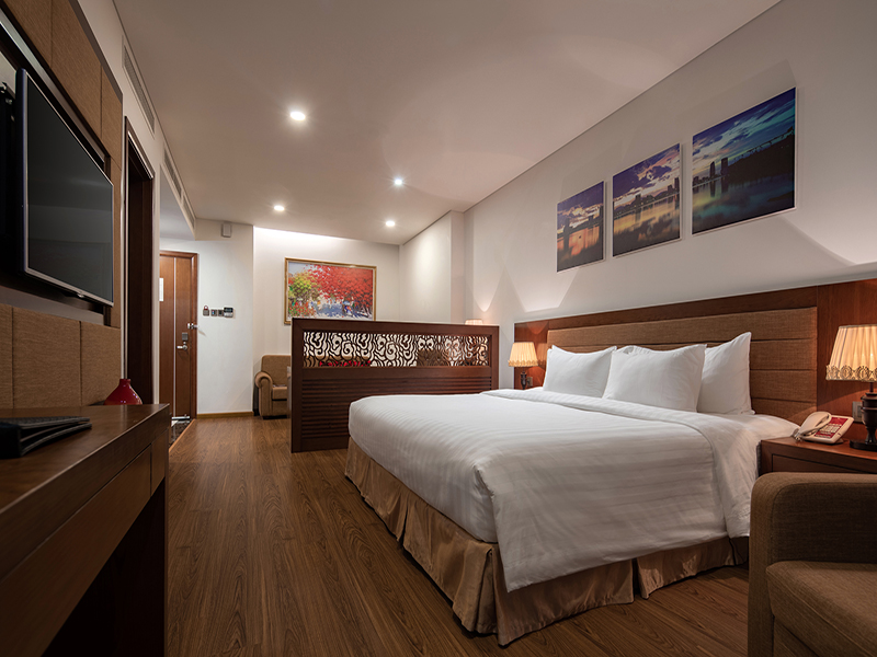 Phòng Deluxe 2 người