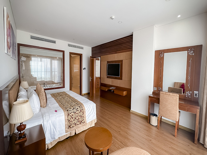 Phòng Deluxe 1 người