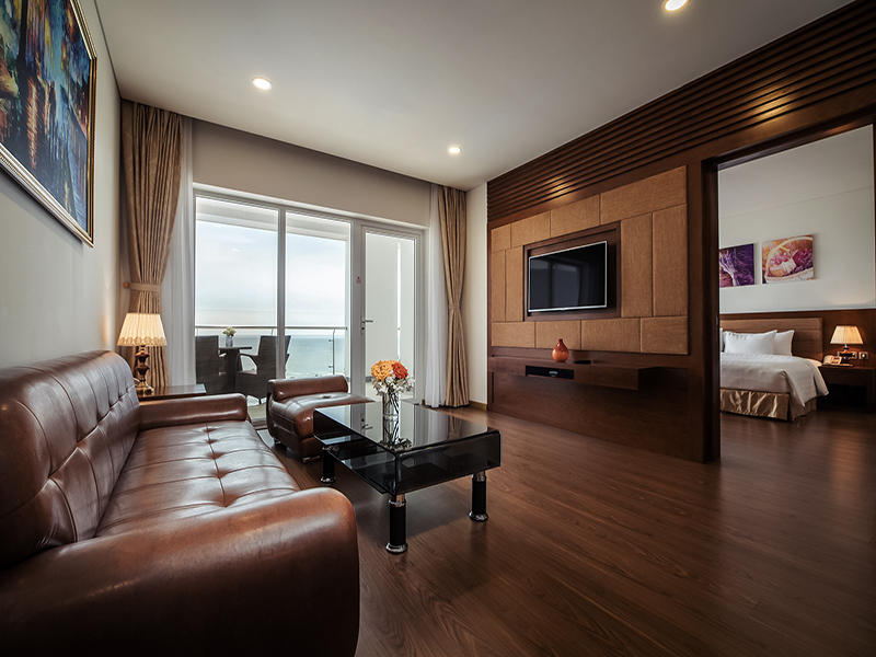 Phòng Deluxe 3 người (Deluxe Triple Room)