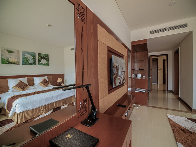 Phòng Deluxe 3 người (Deluxe Triple Room)