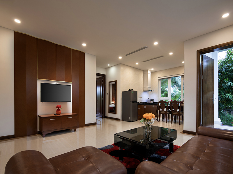 Phòng Deluxe 1 người
