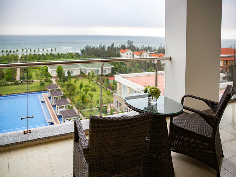 Phòng Deluxe 2 người