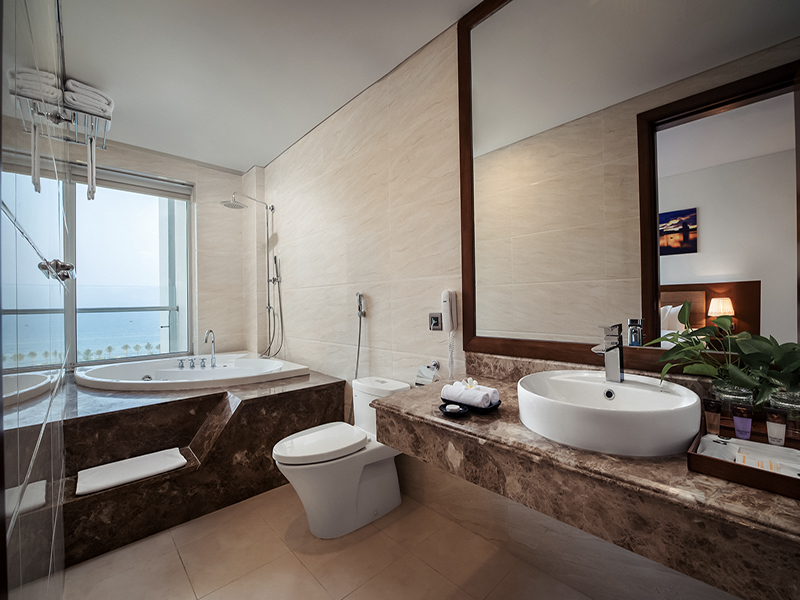 Phòng Deluxe 2 người