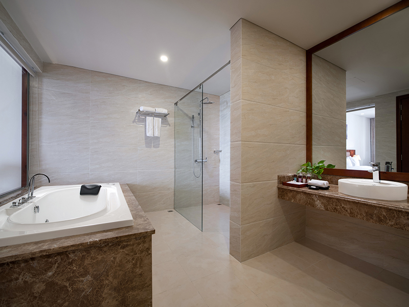Phòng Deluxe 2 người