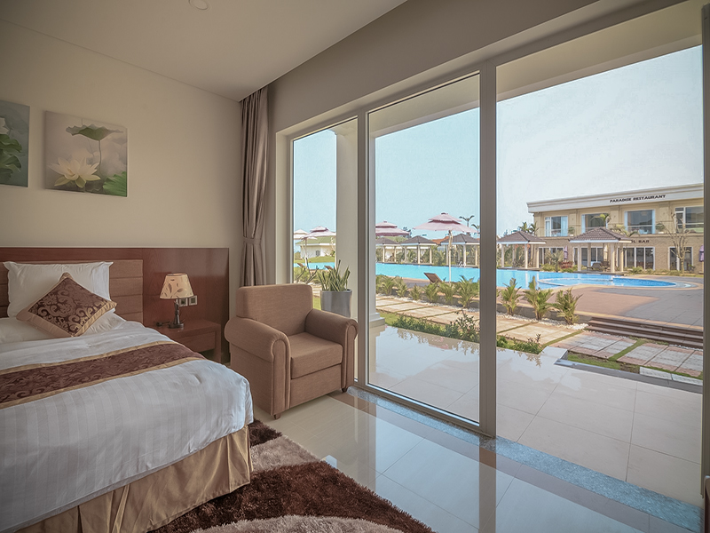 Phòng Deluxe 1 người