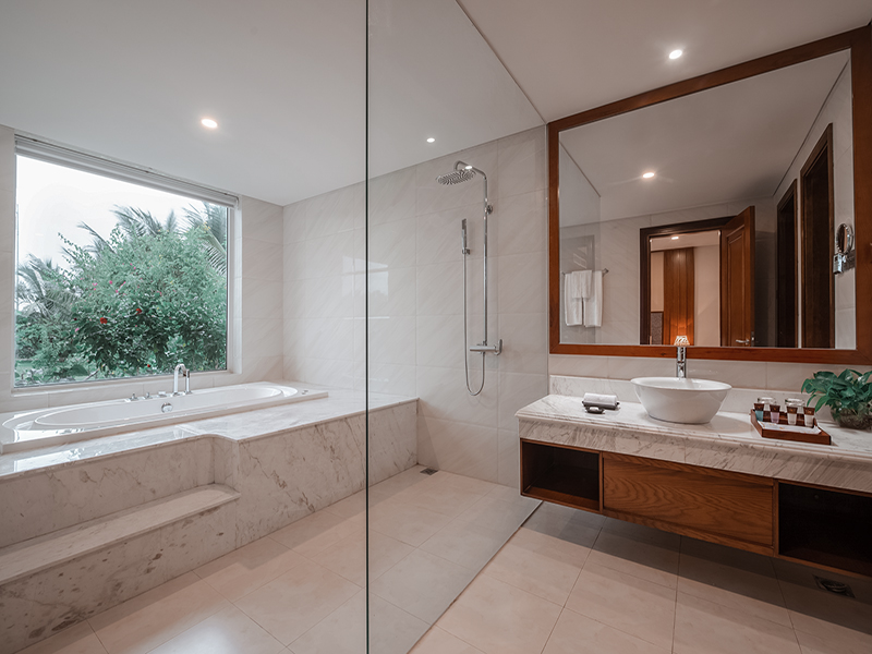Phòng Deluxe 3 người (Deluxe Triple Room)