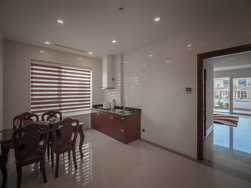Khách sạn Flamingo Đại Hải