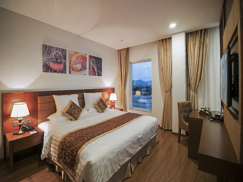Khách sạn Flamingo Đại Hải