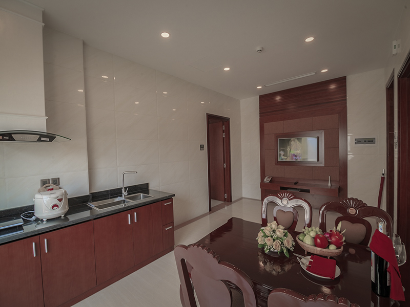 Khách sạn Flamingo Đại Hải
