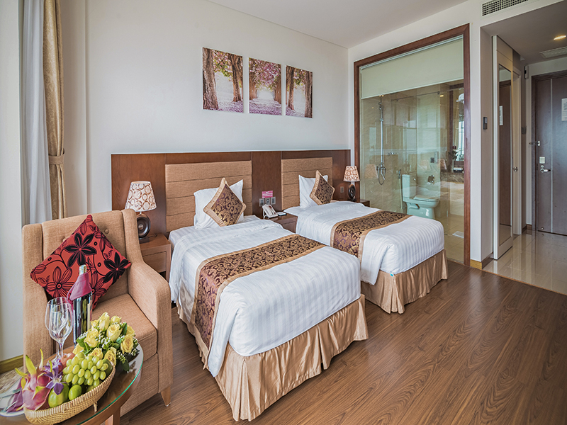 Khách sạn Flamingo Đại Hải