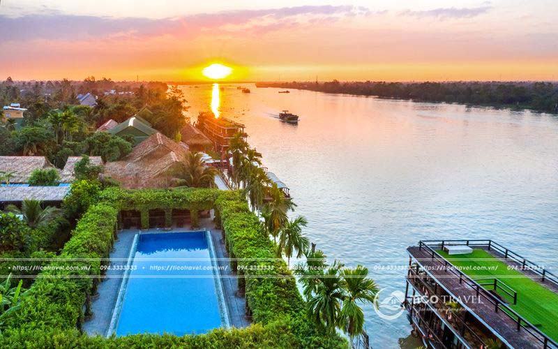 MEKONG LODGE RESORT