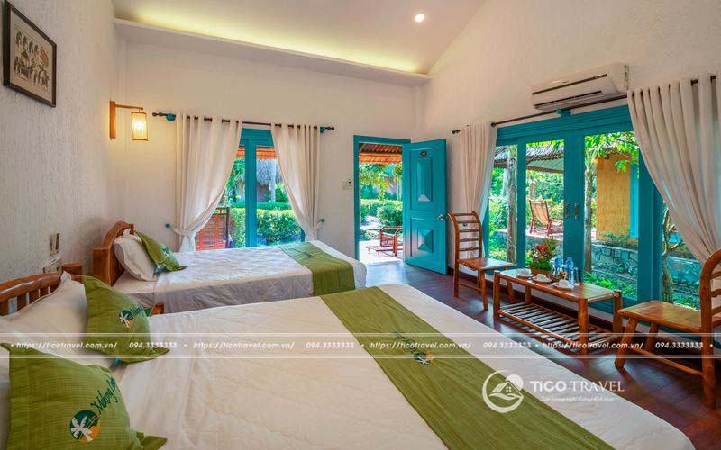 MEKONG LODGE RESORT