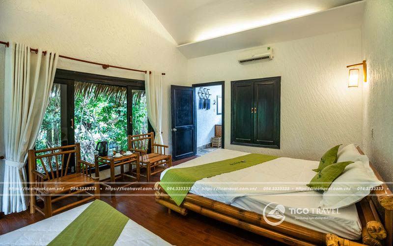 MEKONG LODGE RESORT