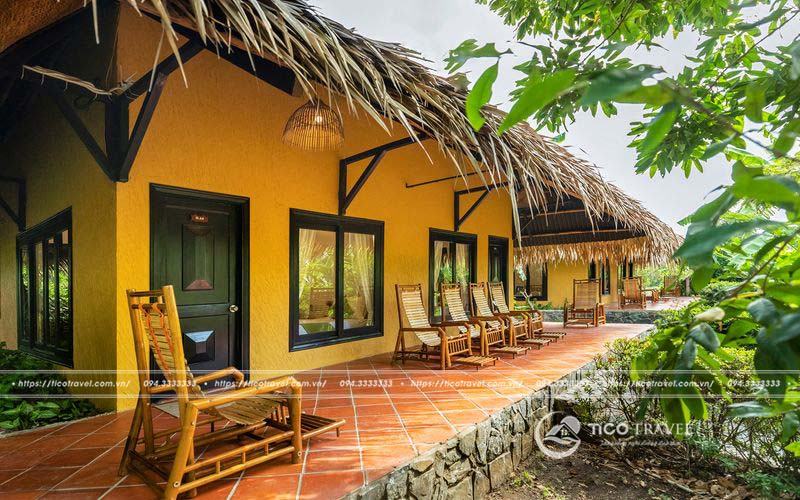 MEKONG LODGE RESORT