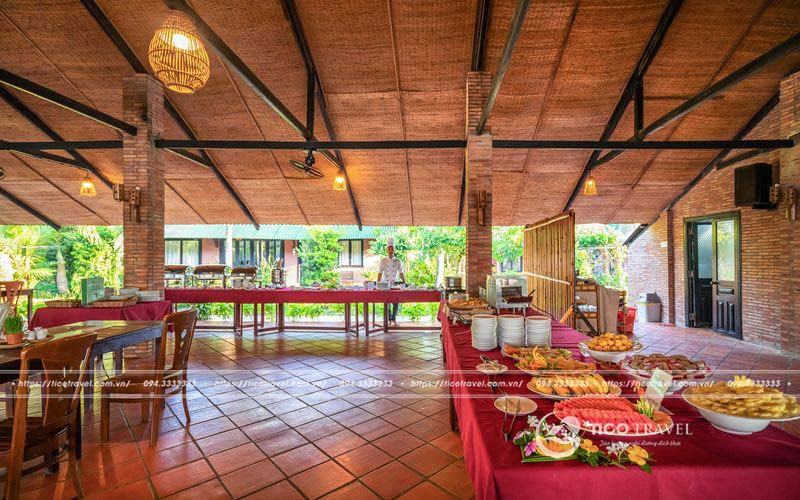 MEKONG LODGE RESORT