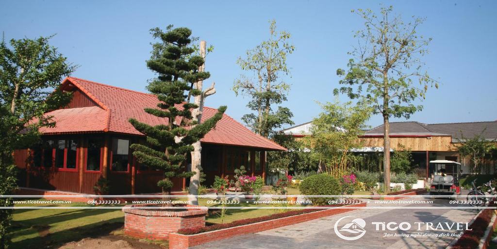 Forever Green Resort Bến Tre