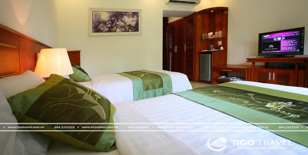Forever Green Resort Bến Tre