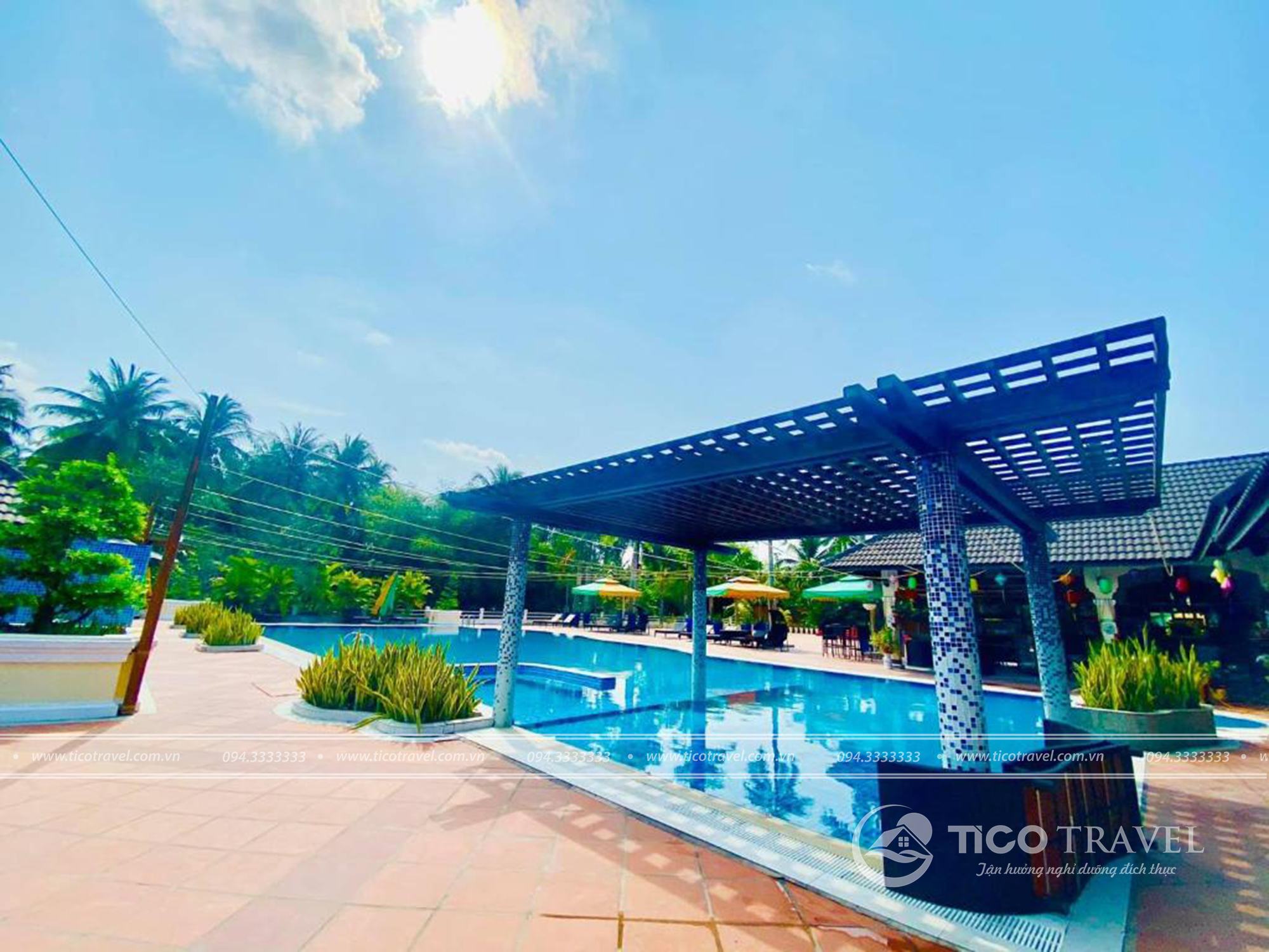 Forever Green Resort Bến Tre