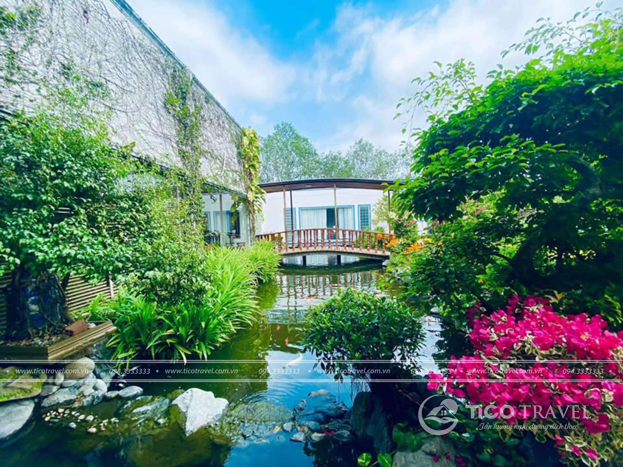 Forever Green Resort Bến Tre