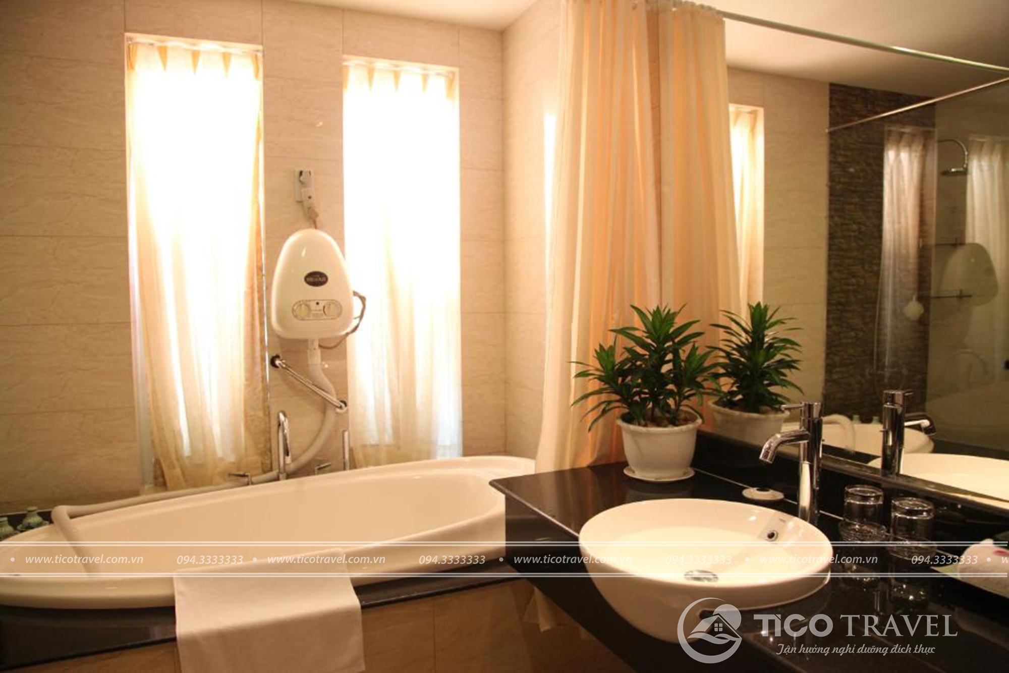 Forever Green Resort Bến Tre