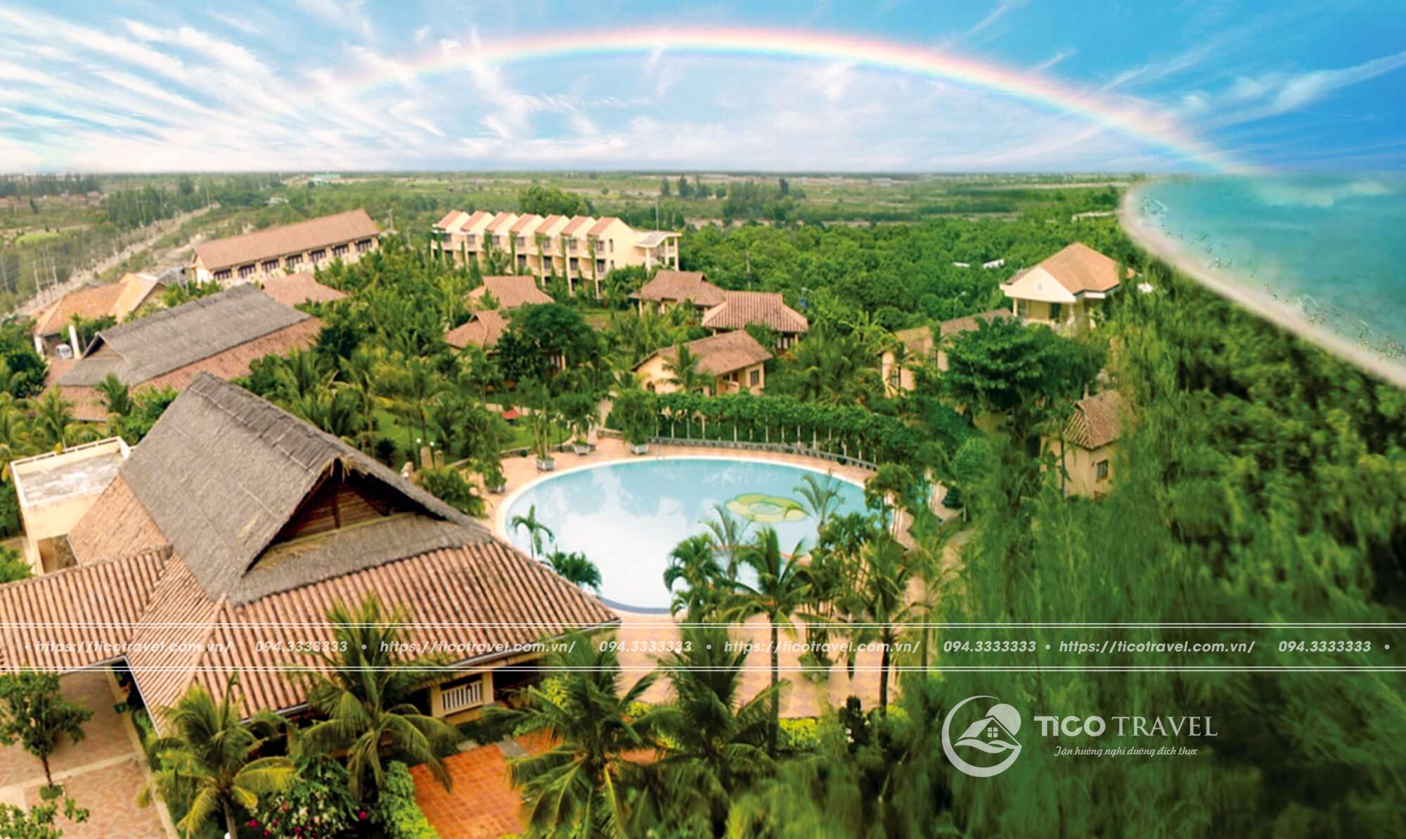 Khách sạn Flamingo Đại Hải