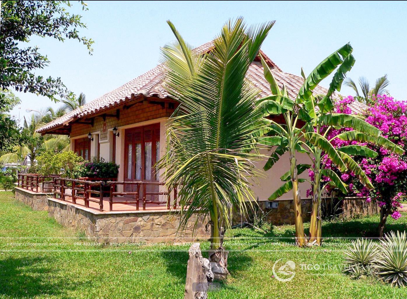 Khách sạn Flamingo Đại Hải