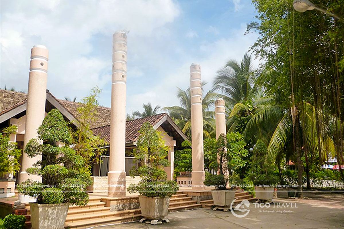 Khách sạn Flamingo Đại Hải