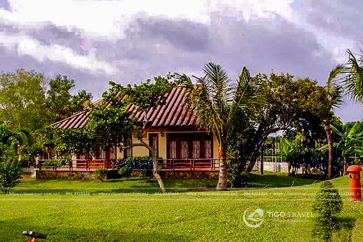 Khách sạn Flamingo Đại Hải