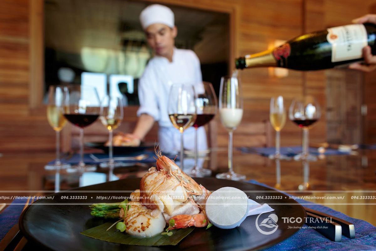 Khách sạn Flamingo Đại Hải