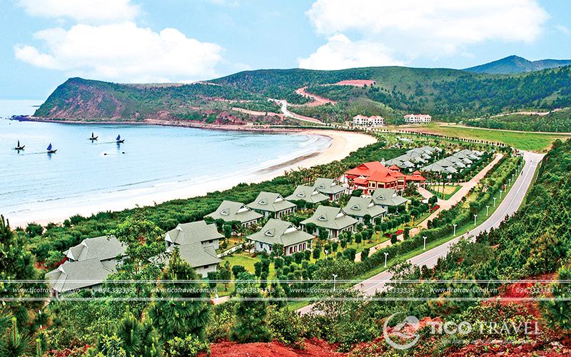 Khách sạn Flamingo Đại Hải