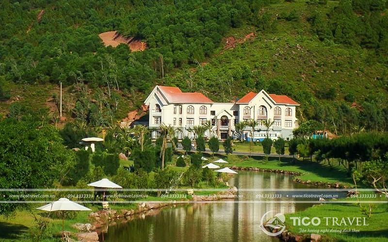 Khách sạn Flamingo Đại Hải