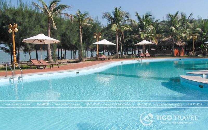 Khách sạn Flamingo Đại Hải